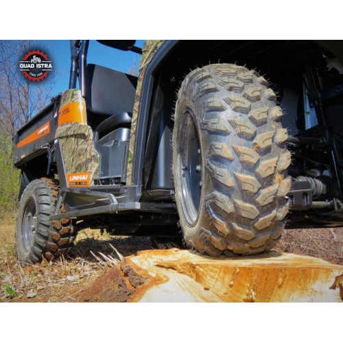 Linhai UTV 1100 Kubota diesel EPS TIB 24 rata